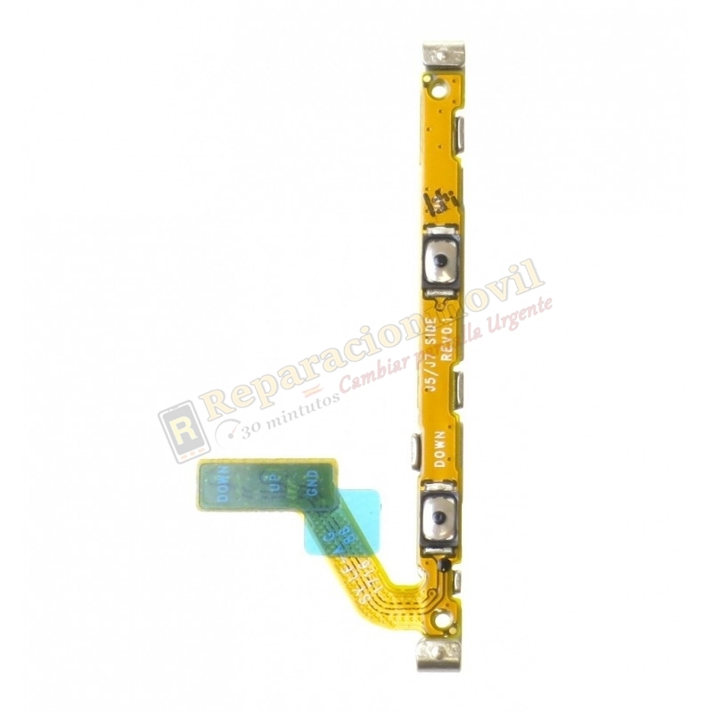 Flex De Volumen Para SAMSUNG GALAXY J730 / J7 2017 Flex De Volumen Para SAMSUNG GALAXY J730 / J7 2017