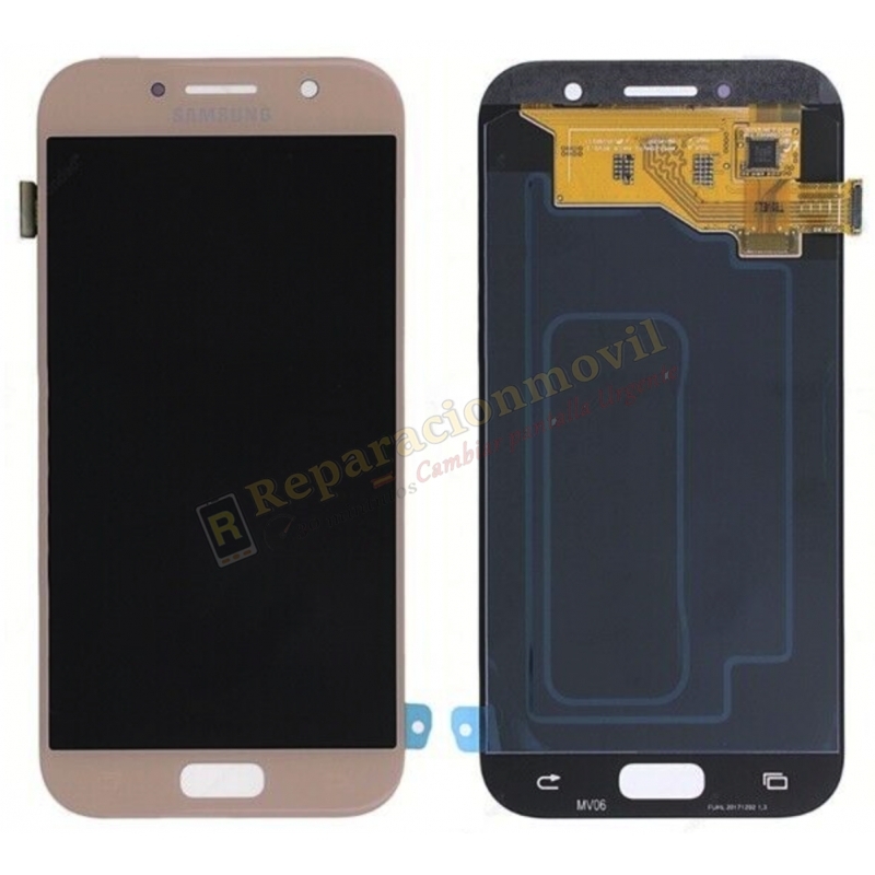 Pantalla Completa Original Para Samsung Galaxy A5 2017 A520 Pantalla Completa Original Para Samsung Galaxy A5 2017 A520