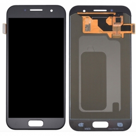 GH97-19732A/19753A Pantalla Completa Original Para Samsung Galaxy A3 2017 A320 NEGRO