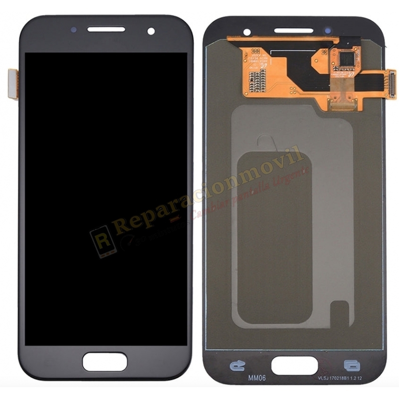 GH97-19732A/19753A Pantalla Completa Original Para Samsung Galaxy A3 2017 A320 NEGRO GH97-19732A/19753A Pantalla Completa Original Para Samsung Galaxy A3 2017 A320 NEGRO