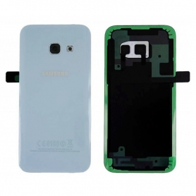 Tapa Trasera Para SAMSUNG GALAXY A3 2017 / A320 AZUL