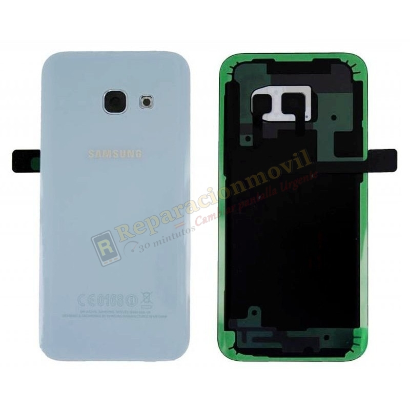 Tapa Trasera Para SAMSUNG GALAXY A3 2017 / A320 AZUL Tapa Trasera Para SAMSUNG GALAXY A3 2017 / A320 AZUL