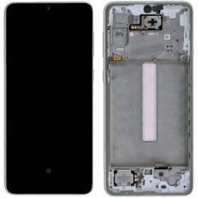 GH82-31200B SM-A346 Pantalla Samsung Galaxy A34 5G Original Plata GH82-31200B SM-A346 Pantalla Samsung Galaxy A34 5G Original Plata