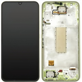 GH82-31200C SM-A346 Pantalla Samsung Galaxy A34 5G Original Verde GH82-31200C SM-A346 Pantalla Samsung Galaxy A34 5G Original Verde