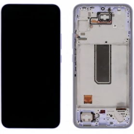 GH82-31200D SM-A346 Pantalla Samsung A34 5G A346B Original Violeta GH82-31200D SM-A346 Pantalla Samsung A34 5G A346B Original Violeta