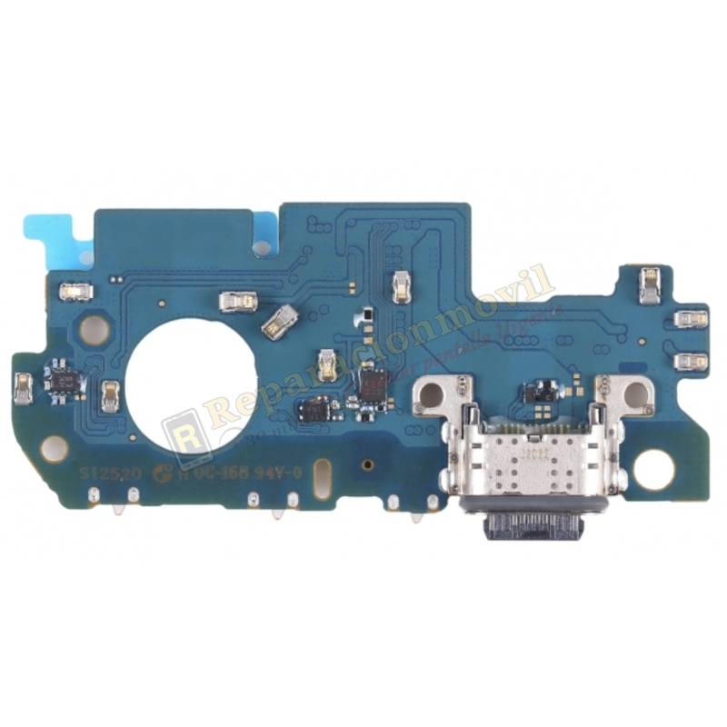 Placa De Puerto De Carga Para Samsung Galaxy A34 SM-A346B Placa De Puerto De Carga Para Samsung Galaxy A34 SM-A346B