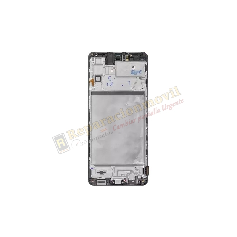 GH82-24168A Pantalla Original Con Marco Para Samsung Galaxy M51 / M515 NEGRO GH82-24168A Pantalla Original Con Marco Para Samsung Galaxy M51 / M515 NEGRO