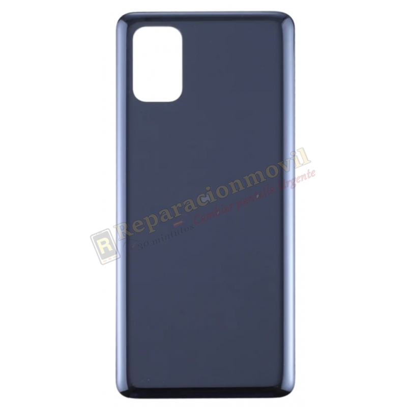 Tapa Trasera Para Samsung Galaxy M51 / M515 NEGRO Tapa Trasera Para Samsung Galaxy M51 / M515 NEGRO