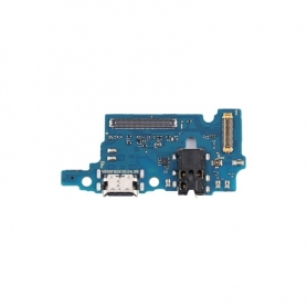 Placa De Carga Y Jack Audio Para Samsung Galaxy M51 / M515