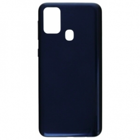 Tapa Trasera Para Samsung Galaxy M31/ M315 NEGRO