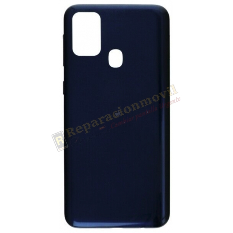 Tapa Trasera Para Samsung Galaxy M31/ M315 NEGRO Tapa Trasera Para Samsung Galaxy M31/ M315 NEGRO