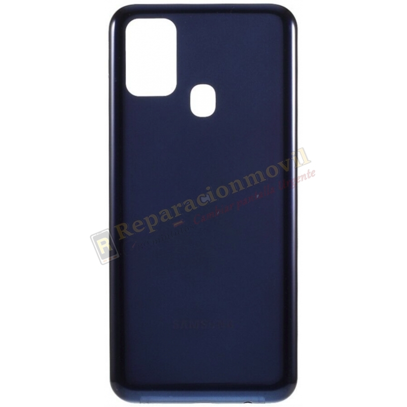 Tapa Trasera Para Samsung Galaxy M31/ M315 AZUL Tapa Trasera Para Samsung Galaxy M31/ M315 AZUL