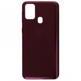 Tapa Trasera Para Samsung Galaxy M31/ M315 MORADO