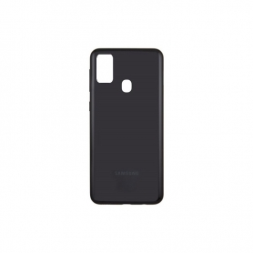 Tapa Trasera Para Samsung Galaxy M21 / M215 NEGRO