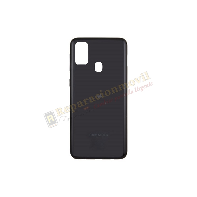 Tapa Trasera Para Samsung Galaxy M21 / M215 NEGRO Tapa Trasera Para Samsung Galaxy M21 / M215 NEGRO