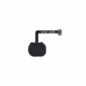 Flex Con Lector De Huella Para Samsung Galaxy M30 / M305 GRIS
