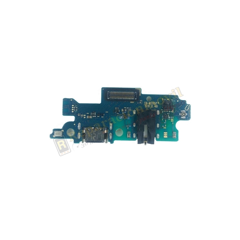 Placa De Carga Tipo C Para Samsung Galaxy M20 / M205 Placa De Carga Tipo C Para Samsung Galaxy M20 / M205