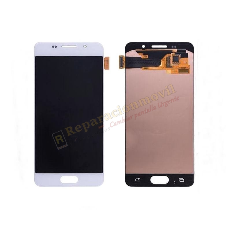 GH97-18249A Pantalla Completa Original Samsung Galaxy A3 2016 A310 BLANCO GH97-18249A Pantalla Completa Original Samsung Galaxy A3 2016 A310 BLANCO