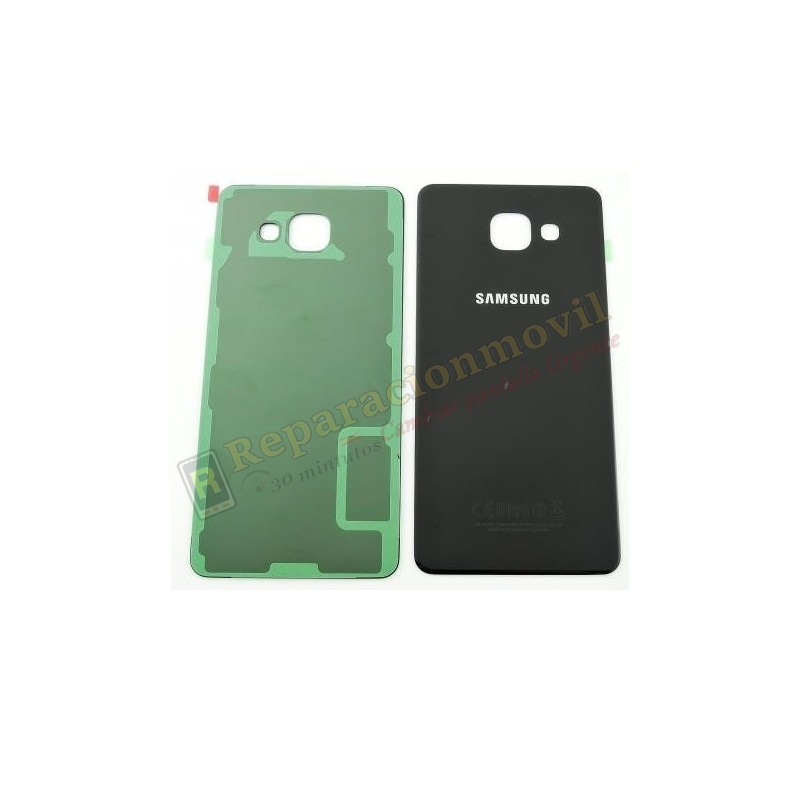 Tapa Trasera Para SAMSUNG GALAXY A3 2016 / A310 NEGRO Tapa Trasera Para SAMSUNG GALAXY A3 2016 / A310 NEGRO