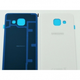 Tapa Trasera Para SAMSUNG GALAXY A3 2016 / A310 BLANCO