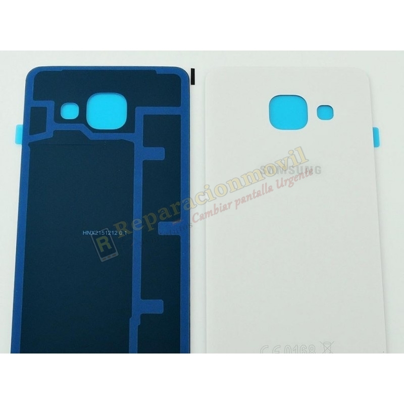 Tapa Trasera Para SAMSUNG GALAXY A3 2016 / A310 BLANCO Tapa Trasera Para SAMSUNG GALAXY A3 2016 / A310 BLANCO