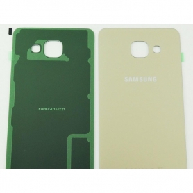 Tapa Trasera Para SAMSUNG GALAXY A3 2016 / A310 ORO