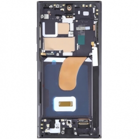 GH82-30465A/30466A Pantalla Samsung S23 Ultra S918B Negro GH82-30465A/30466A Pantalla Samsung S23 Ultra S918B Negro