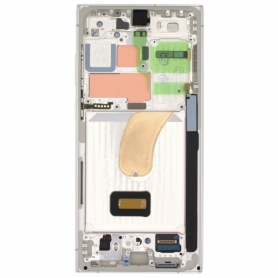 GH82-30465B Pantalla Samsung S23 Ultra S918B – Plata Crema GH82-30465B Pantalla Samsung S23 Ultra S918B – Plata Crema