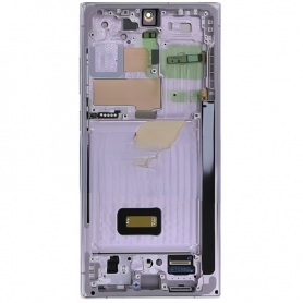GH82-30465D/30466D Pantalla Samsung S23 Ultra S918B Violeta GH82-30465D/30466D Pantalla Samsung S23 Ultra S918B Violeta