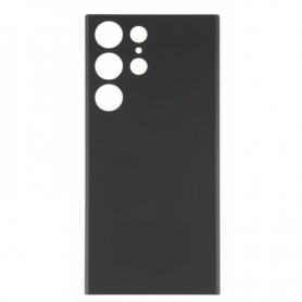 Tapa Trasera Para Samsung S23 Ultra / S918 NEGRO