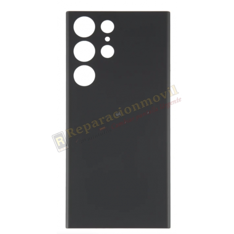 Tapa Trasera Para Samsung S23 Ultra / S918 NEGRO Tapa Trasera Para Samsung S23 Ultra / S918 NEGRO