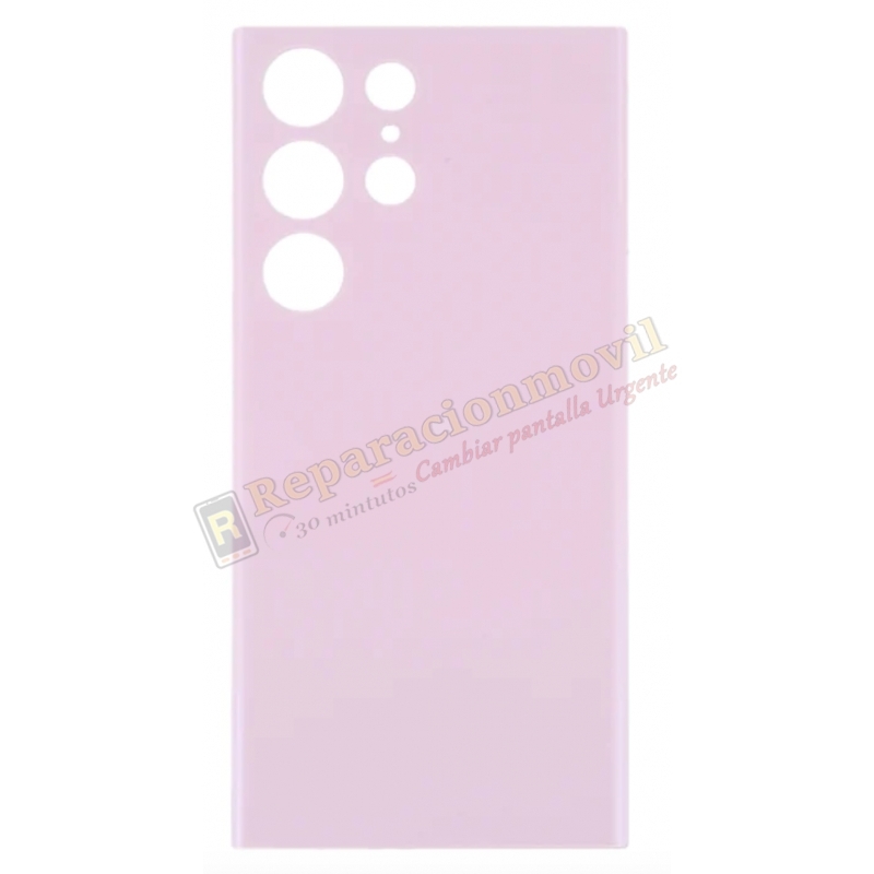 Tapa Trasera Para Samsung S23 Ultra / S918 ROSA Tapa Trasera Para Samsung S23 Ultra / S918 ROSA