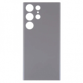 Tapa Trasera Para Samsung S23 Ultra / S918 GRIS