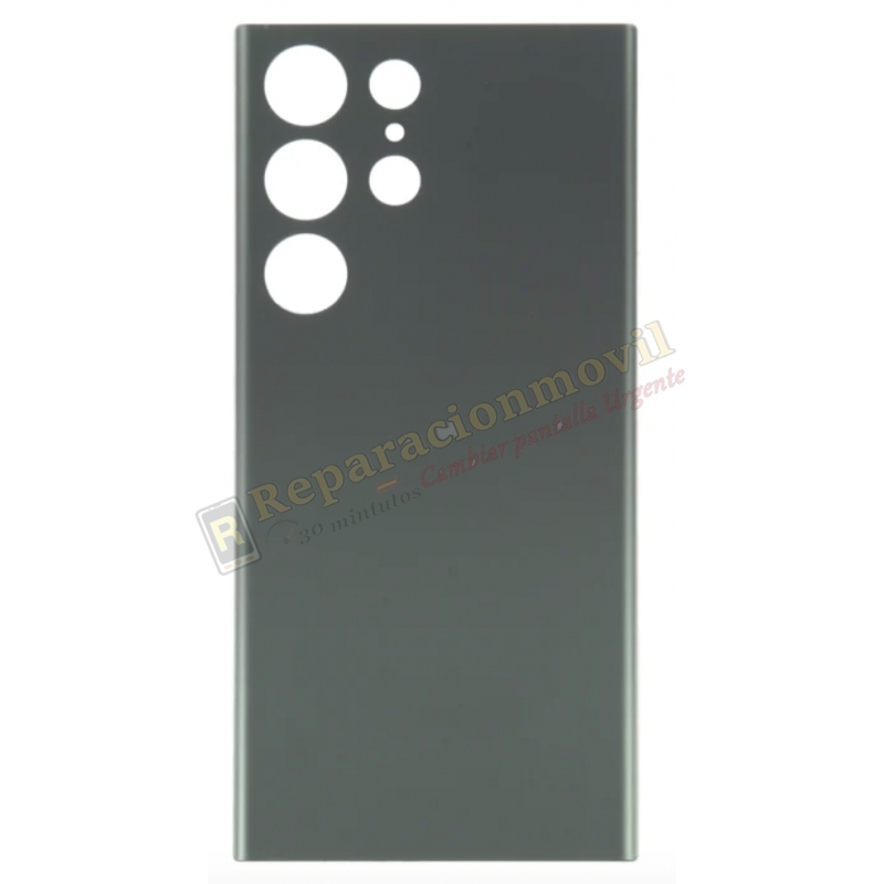 Tapa Trasera Para Samsung S23 Ultra / S918 VERDE Tapa Trasera Para Samsung S23 Ultra / S918 VERDE