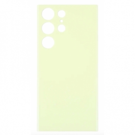 GH82-30465C/30466C Tapa Trasera Para Samsung S23 Ultra / S918 AMARILLO GH82-30465C/30466C Tapa Trasera Para Samsung S23 Ultra / S918 AMARILLO
