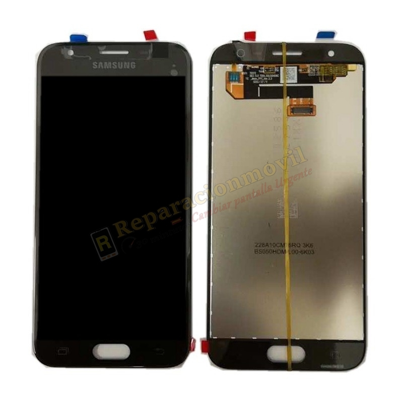 Pantalla Completa Original Para Samsung Galaxy J3 2017 / J330 NEGRO Pantalla Completa Original Para Samsung Galaxy J3 2017 / J330 NEGRO