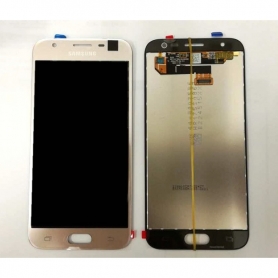 S-303 Pantalla Completa Original Para Samsung Galaxy J3 2017 / J330 ORO S-303 Pantalla Completa Original Para Samsung Galaxy J3 2017 / J330 ORO
