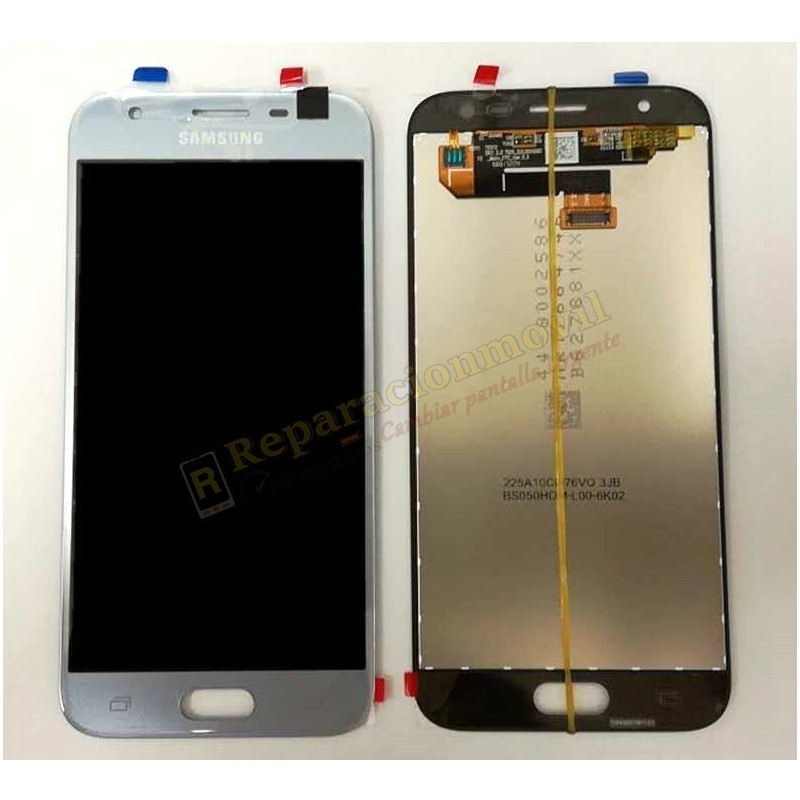 S-275 Pantalla Completa Original Para Samsung Galaxy J3 2017 / J330 AZUL S-275 Pantalla Completa Original Para Samsung Galaxy J3 2017 / J330 AZUL