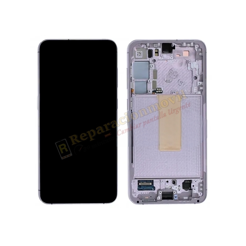 GH82-30476D Pantalla Samsung S23 Plus S916B LIGHT PINK GH82-30476D Pantalla Samsung S23 Plus S916B LIGHT PINK