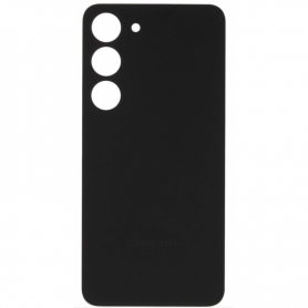Tapa Trasera Para Samsung Galaxy S23 Plus SM-S916 NEGRO