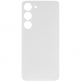 Tapa Trasera Para Samsung Galaxy S23 Plus SM-S916 BLANCO