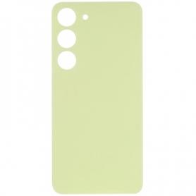 Tapa Trasera Para Samsung Galaxy S23 Plus SM-S916 VERDE
