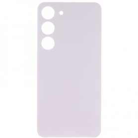 Tapa Trasera Para Samsung Galaxy S23 Plus SM-S916 MORADO