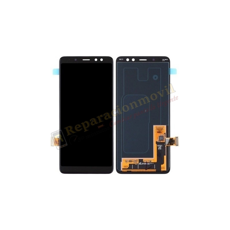 GH97-21406A/21529A Pantalla Completa Original Para Samsung Galaxy A530 / A8 2018 NEGRO GH97-21406A/21529A Pantalla Completa Original Para Samsung Galaxy A530 / A8 2018 NEGRO