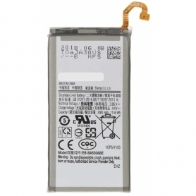 Batería Original SAMSUNG A8 2018 / A5 2018 A530 EB-BA530ABE Batería Original SAMSUNG A8 2018 / A5 2018 A530 EB-BA530ABE