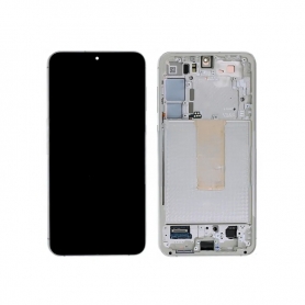 GH82-30480F Pantalla Samsung S23 S911 PLATA GH82-30480F Pantalla Samsung S23 S911 PLATA