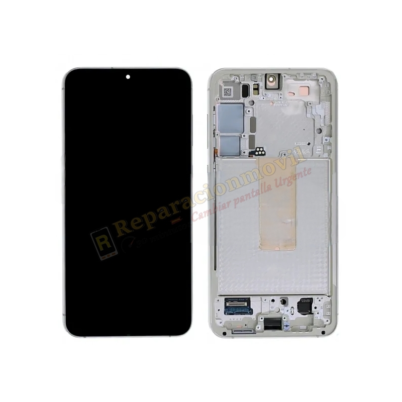 GH82-30480F Pantalla Samsung S23 S911 PLATA GH82-30480F Pantalla Samsung S23 S911 PLATA