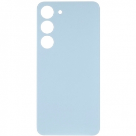 Tapa Trasera Para Samsung Galaxy S23 S911 AZUL BRILLANTE Tapa Trasera Para Samsung Galaxy S23 S911 AZUL BRILLANTE