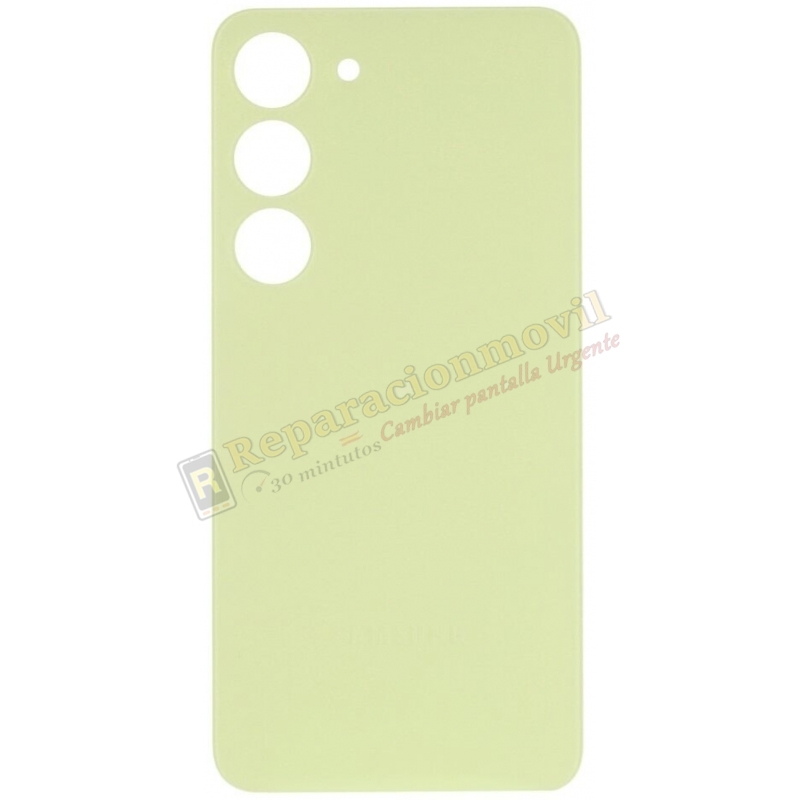 Tapa Trasera Para Samsung Galaxy S23 S911 VERDE Tapa Trasera Para Samsung Galaxy S23 S911 VERDE