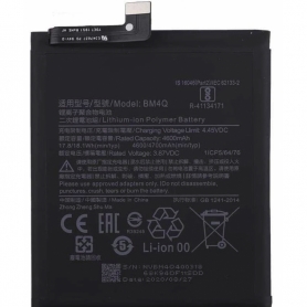 BATERIA BM4Q PARA XIAOMI POCO F2 PRO / K30 PRO / DE 4700 MAH